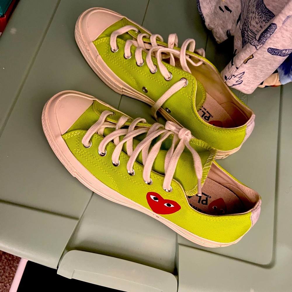 Converse Comme des Garçons Play
